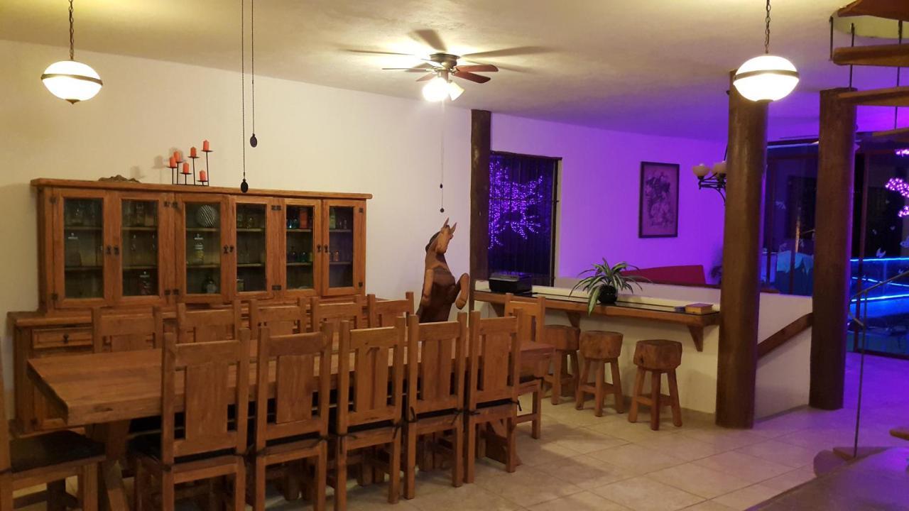 Villa Casa Privada Con Alberca Volada Cuernavaca Exterior foto