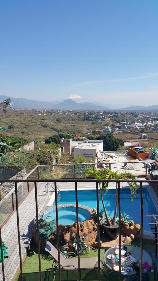 Villa Casa Privada Con Alberca Volada Cuernavaca Exterior foto