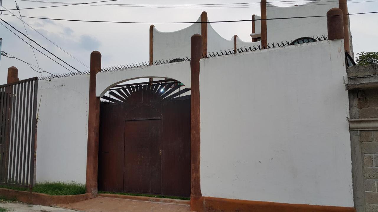 Villa Casa Privada Con Alberca Volada Cuernavaca Exterior foto