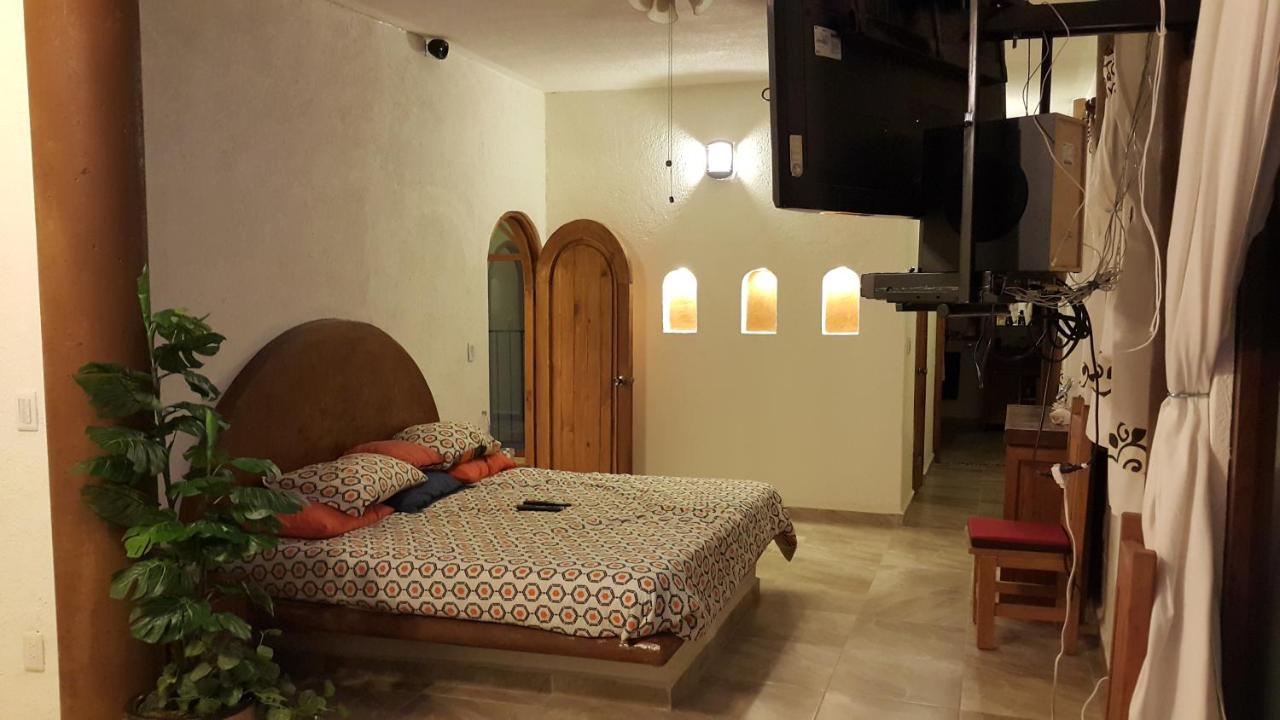 Villa Casa Privada Con Alberca Volada Cuernavaca Exterior foto